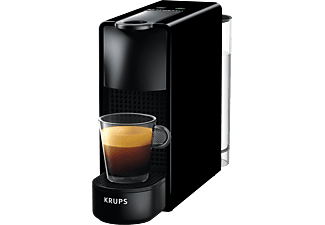 KRUPS Essenza Mini XN1108 - Nespresso® Kaffeemaschine (Schwarz)