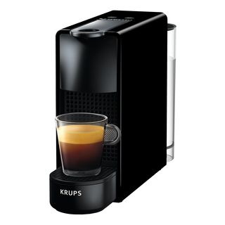 KRUPS Essenza Mini XN1108 - Nespresso® Kaffeemaschine (Schwarz)