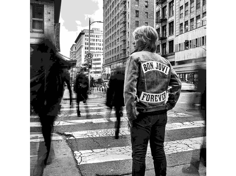 Bon Jovi Forever LP