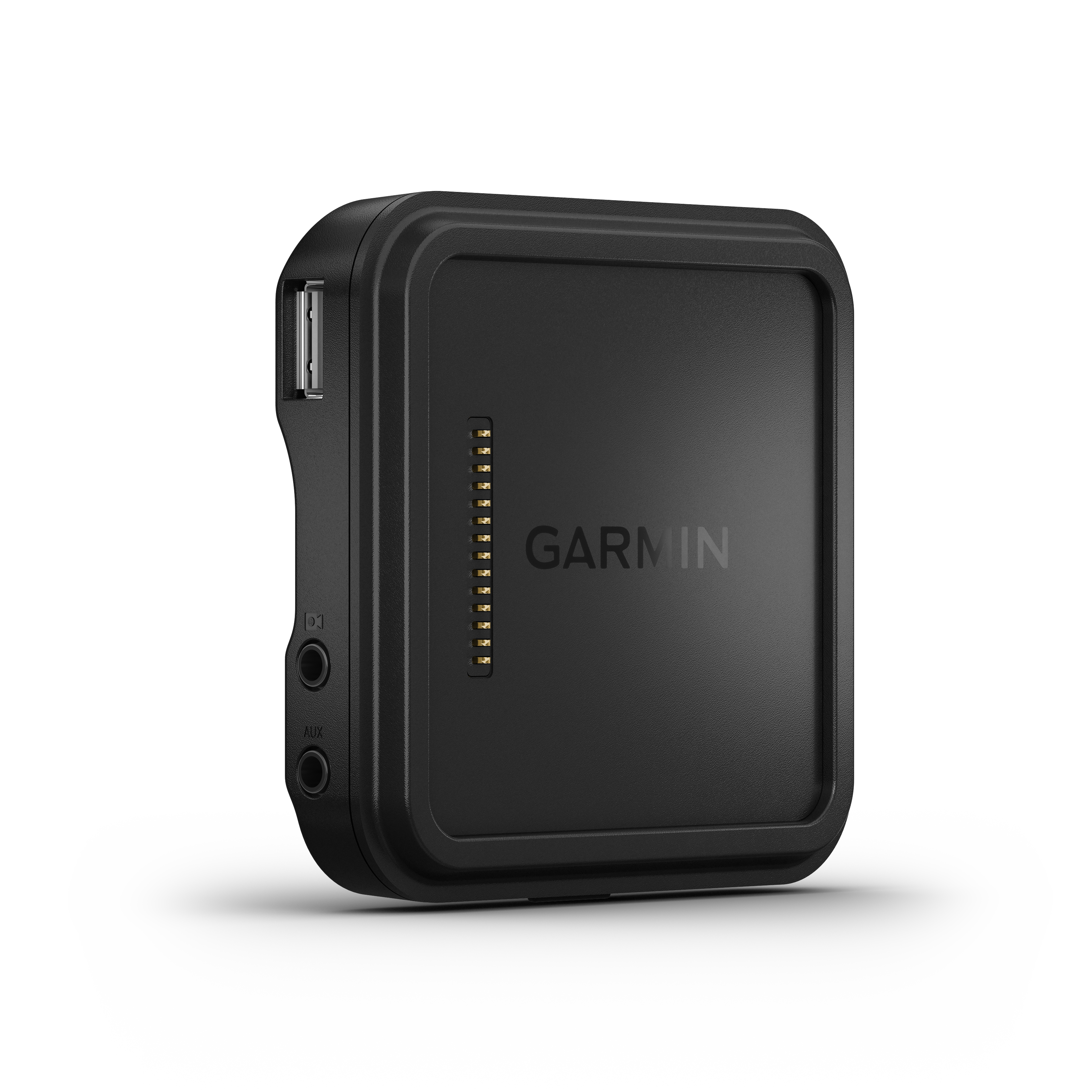 GARMIN Magnetische Halterung mit Stromversorgung, Adapter, Schwarz 