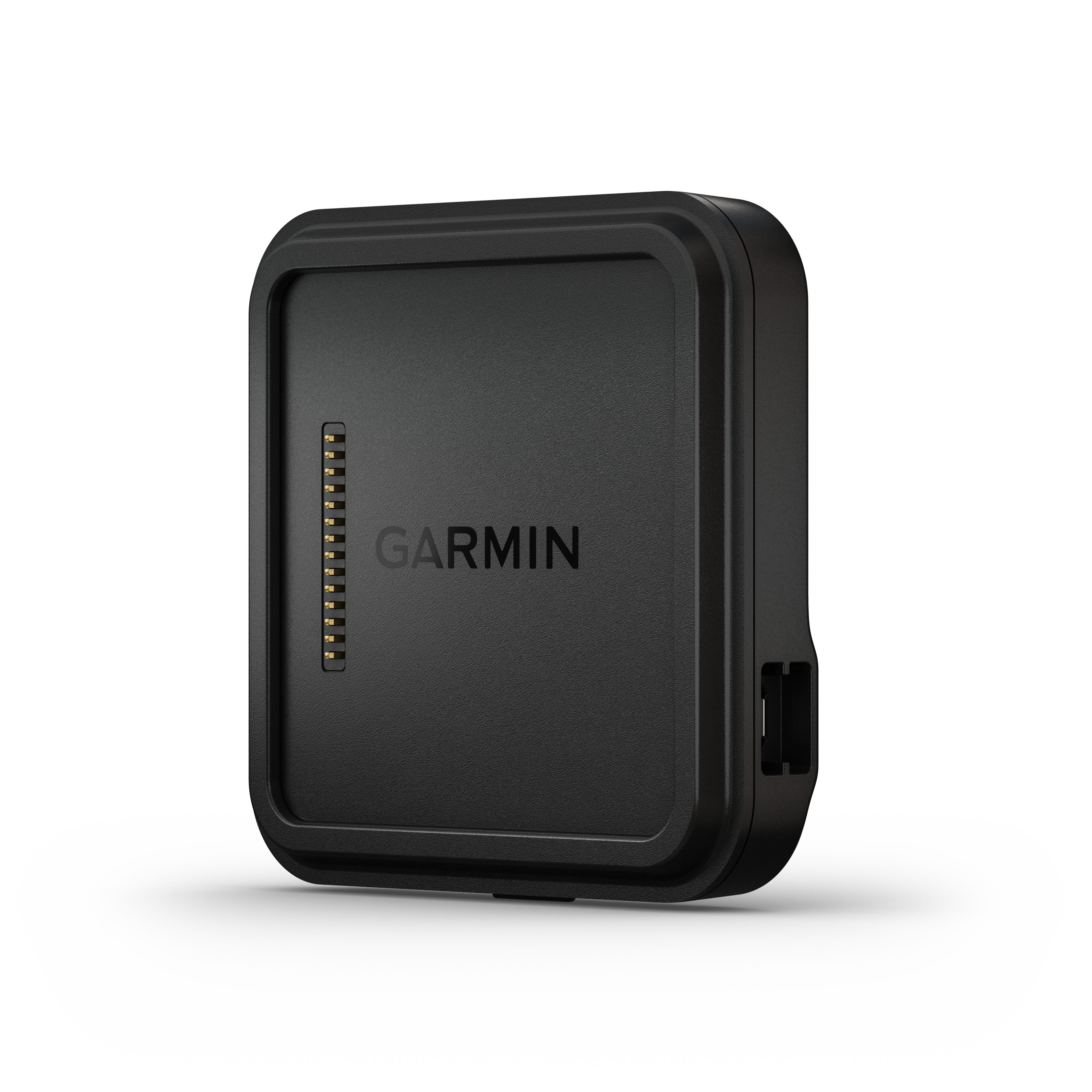 GARMIN Magnetische Halterung mit Stromversorgung, Adapter, Schwarz 