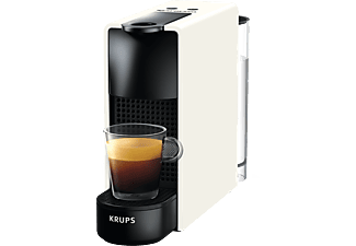 KRUPS Essenza Mini XN1101 - Nespresso® Kaffeemaschine (Weiss)