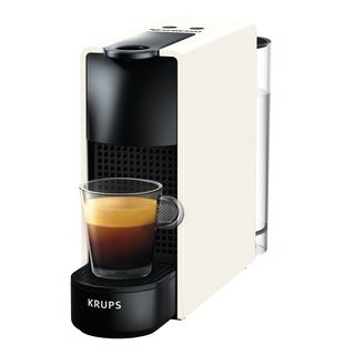 KRUPS Essenza Mini XN1101 - Machine à café Nespresso® (White)