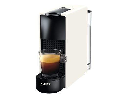 KRUPS Essenza Mini XN1101 - Macchina da caffè Nespresso® (White)