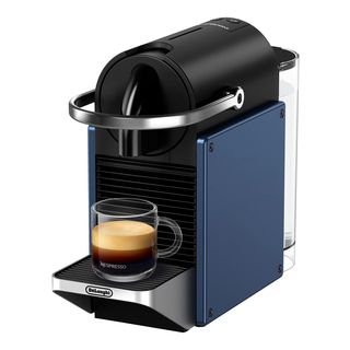 DE-LONGHI EN127.B PIXIE - Machine à café Nespresso® (Bleu)