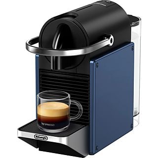 DE-LONGHI EN127.B PIXIE - Macchina da caffè Nespresso® (Blu)