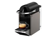 KRUPS Pixie Redesign - Nespresso® Kaffeemaschine (Titan)