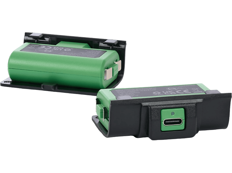 PowerA Play & Charge Kit für XBox Series X S & One Wireless Controller; Xbox Series X|S & One Zubehör