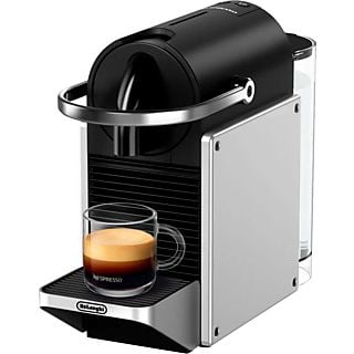 DE-LONGHI EN127.S PIXIE - Machine à café Nespresso® (Argent)