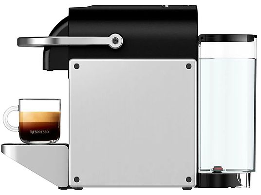 DE-LONGHI EN127.S PIXIE - Machine à café Nespresso® (Argent)