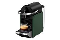 KRUPS XN3063CH Pixie Redesign - Nespresso® Kaffeemaschine (Dunkelgrün)