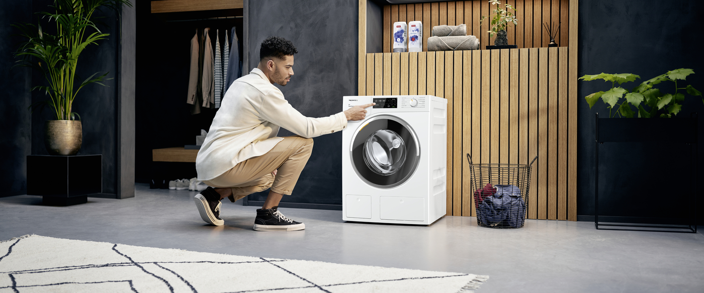 Pralka MIELE WWH860 WCS PWash&TDos&8kg