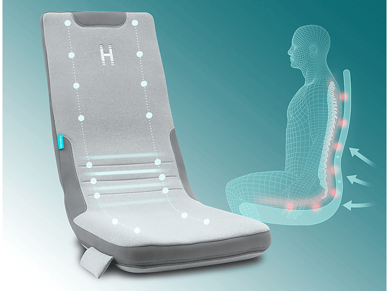 Mata masująca HOMEDICS Flex MCS-512H Shiatsu – zdjęcie 2