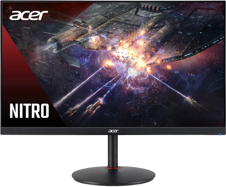 ACER Nitro XV272UV3 27'' Sík WQHD 180 Hz 16:9 FreeSync IPS LED Gamer monitor