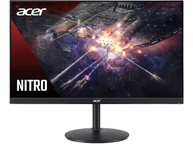 ACER Nitro XV272UV3 27'' Sík WQHD 180 Hz 16:9 FreeSync IPS LED Gamer monitor