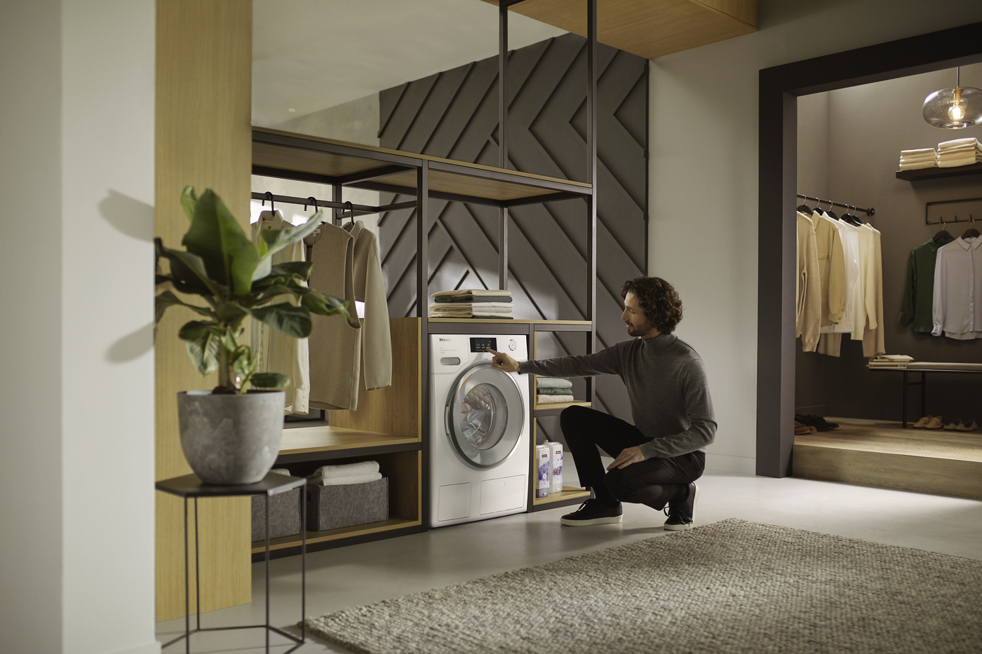 Pralka MIELE WWV 980 WPS Passion