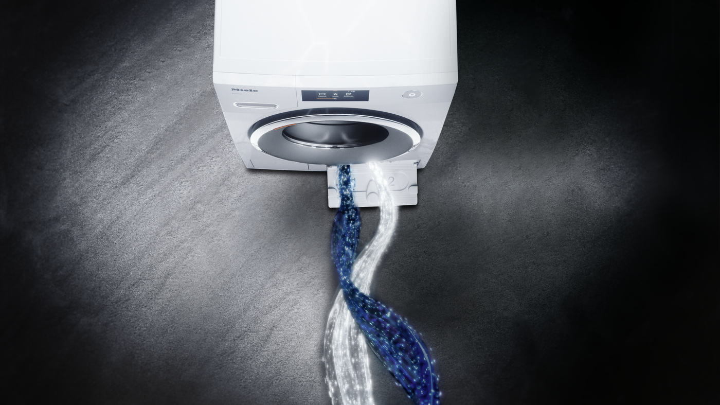 Pralka MIELE WWV 980 WPS Passion