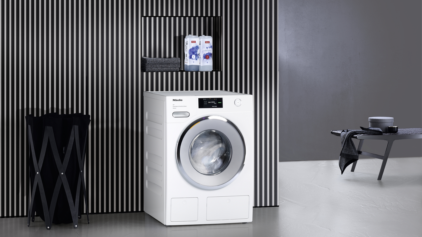 Pralka MIELE WWV 980 WPS Passion