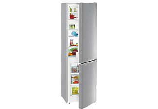 LIEBHERR CUefe 331 Kombinált hűtőszekrény SmartFrost-tal