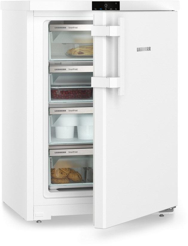 LIEBHERR FTdi604 Fagyasztószekrény SmartFrost-tal