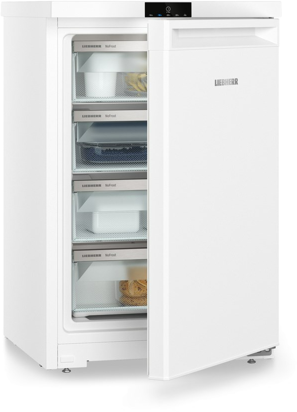 LIEBHERR TGN 14Ve04 Fagyasztószekrény NoFrost-tal