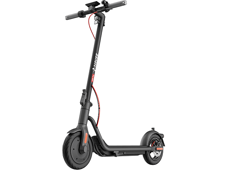 NAVEE V40i Pro E-Scooter (10 Zoll, Black)