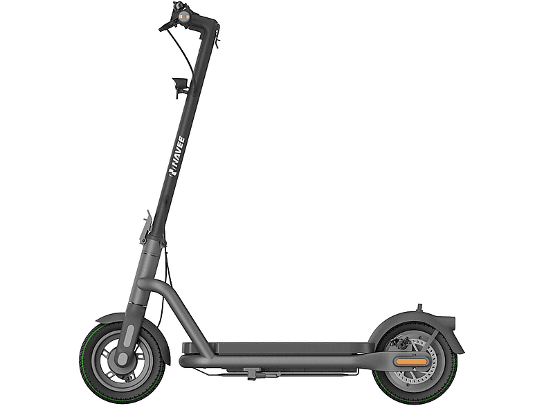 NAVEE N65i E-Scooter (10,5 Zoll, Black)
