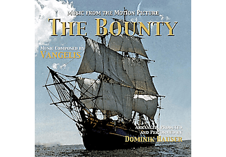 Dominik Hauser - The Bounty (CD)