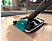 PHILIPS XC8347/01 8000 SpeedPro Max AquaPlus Vezeték nélküli porszívó és felmosó, fekete, 25,2