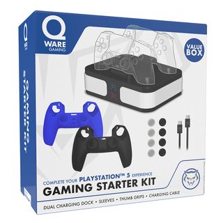 QWARE PS5 Gaming Starter Kit