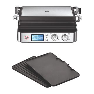 BRAUN Multigrill 9 CG 9040 Kontaktgrill