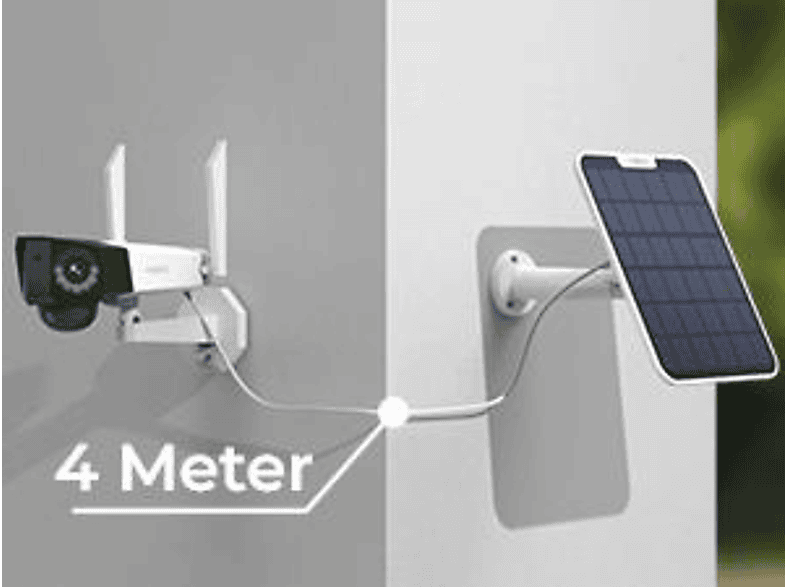 Thumbnail - REOLINK Solarpanel 6 Watt, Solar Panel