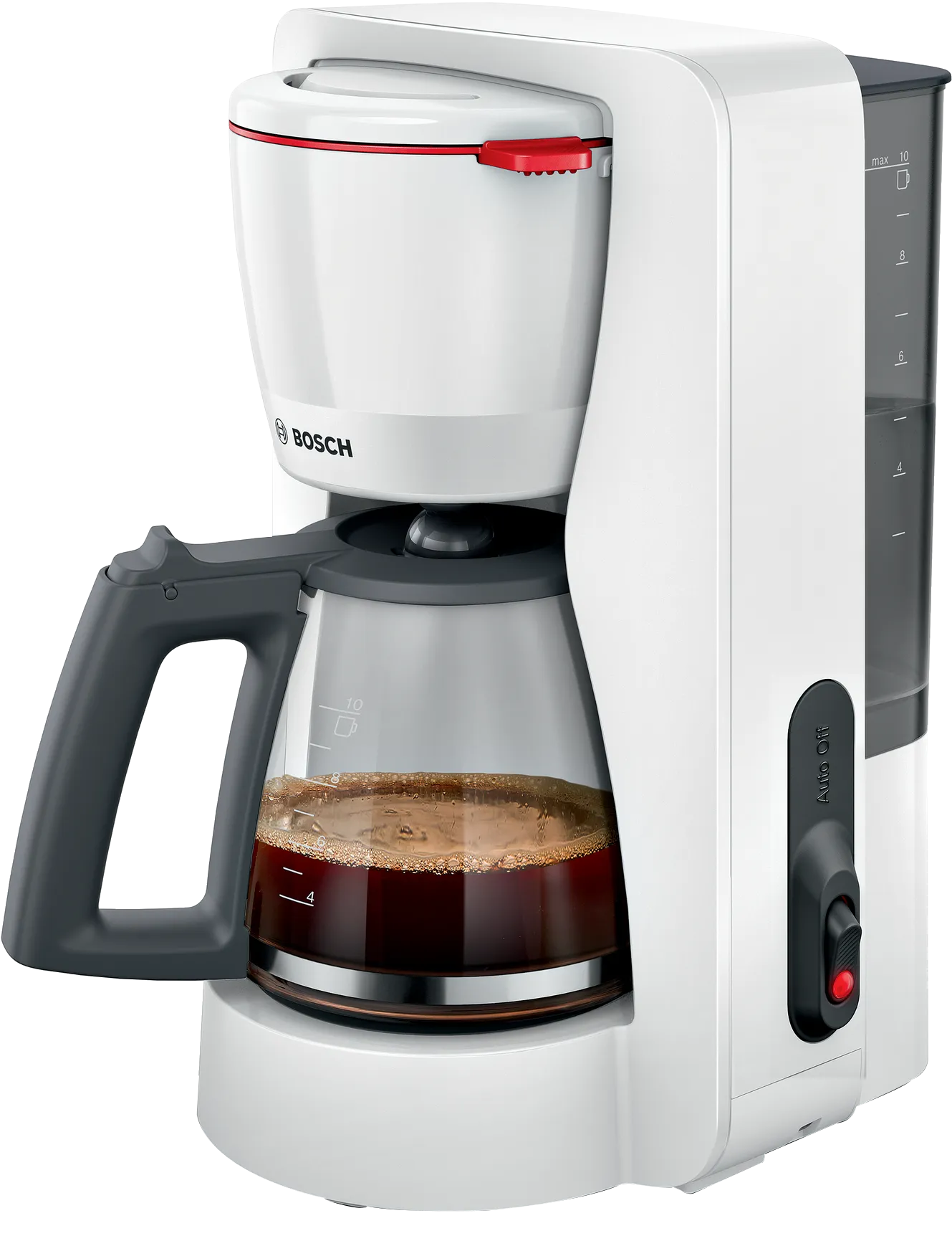 BOSCH TKA2M111 MyMoment Filteres kávéfőző, fehér