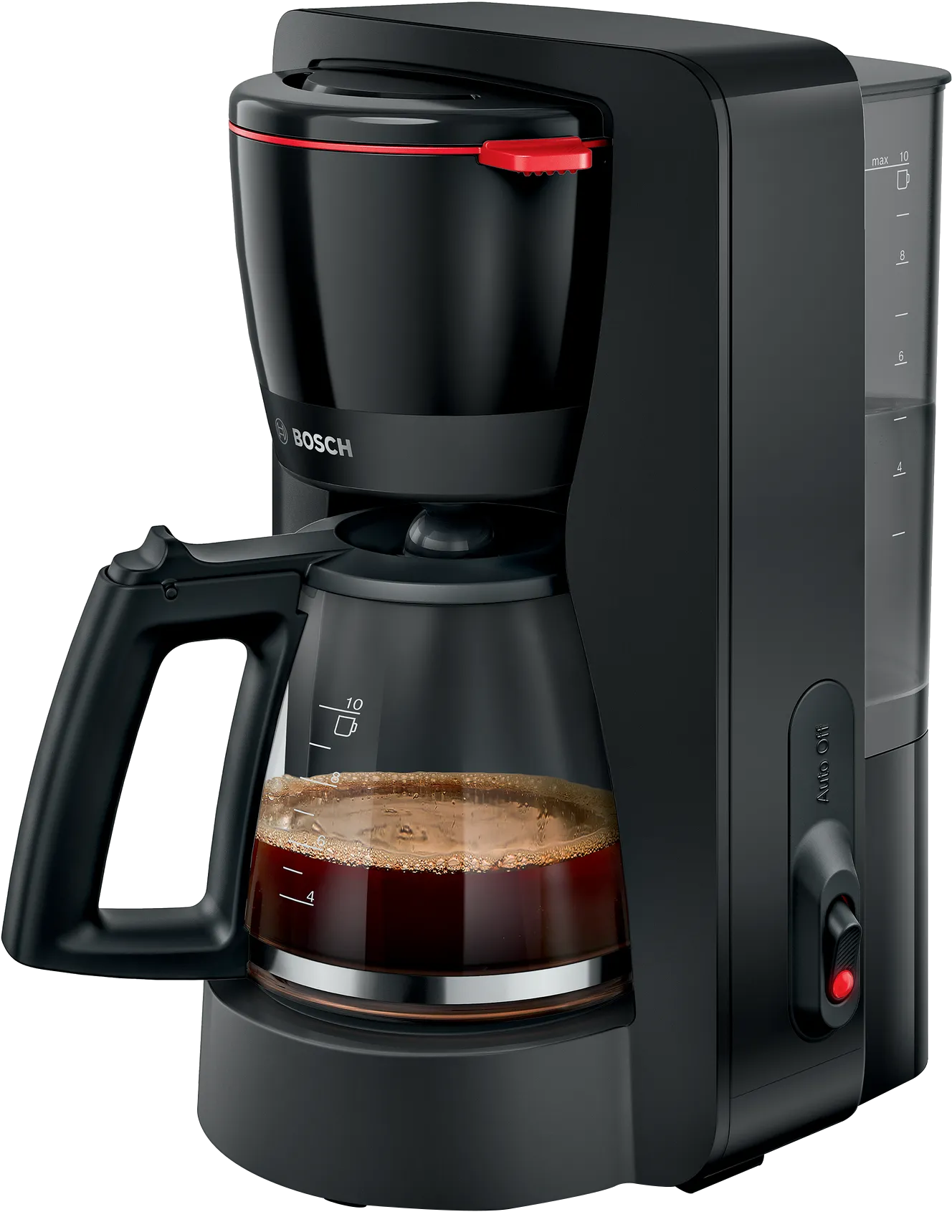 BOSCH TKA2M113 MyMoment Filteres kávéfőző, fekete