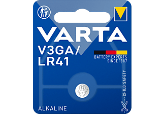 VARTA V3GA alkáli gombelem (4008496075065)