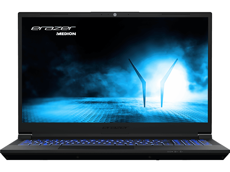 Portátil - Medion Erazer Crawler MD62536, 15.6" Full HD, Intel® Core™ i5-13420H, 16GB RAM, 1TB SSD, GeForce RTX™ 4050, Sin sistema operativo