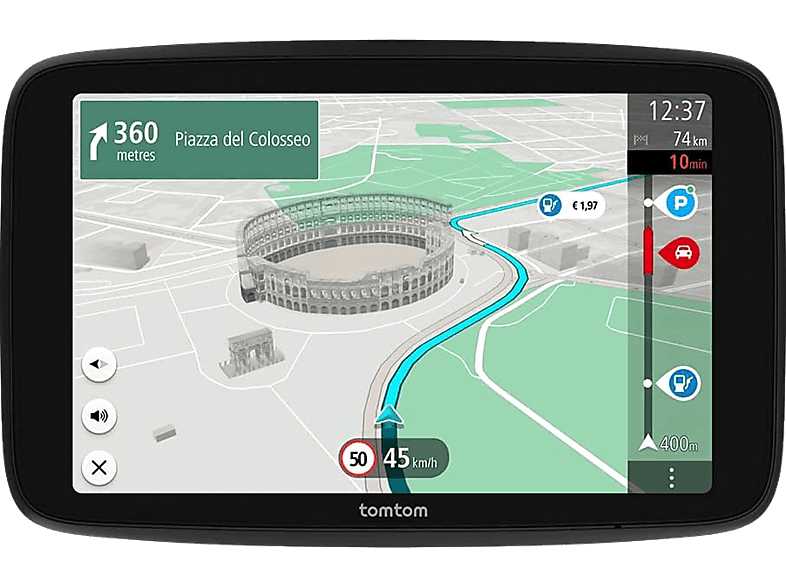 GPS | Tom Tom Go Superior 7
