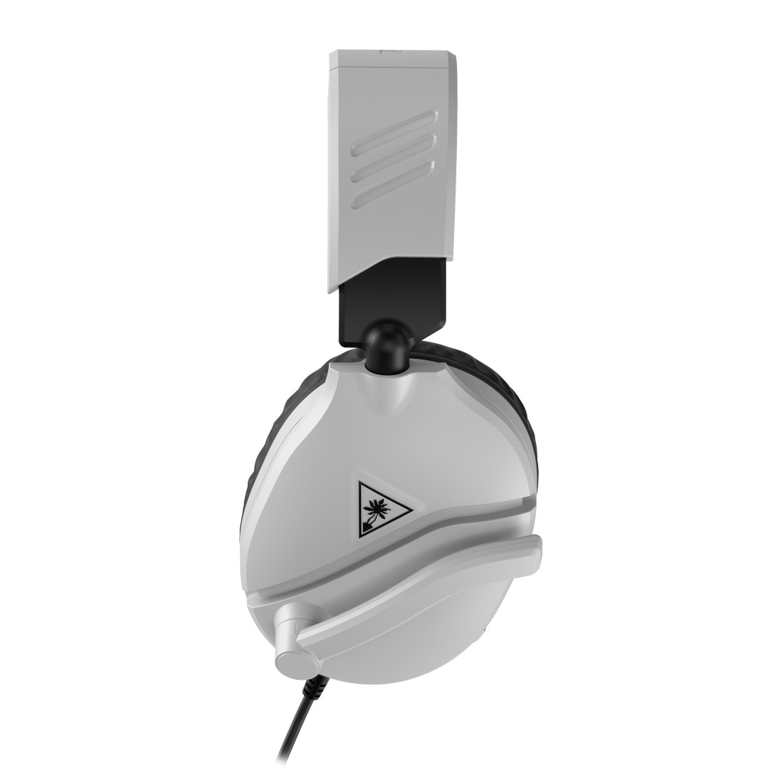 Weißes und graues Turtle Beach Gaming-Headset.