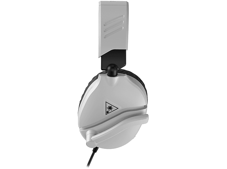 Thumbnail - TURTLE BEACH 00226401 RECON 70P, WHT, Over-ear Gaming Headset Weiß