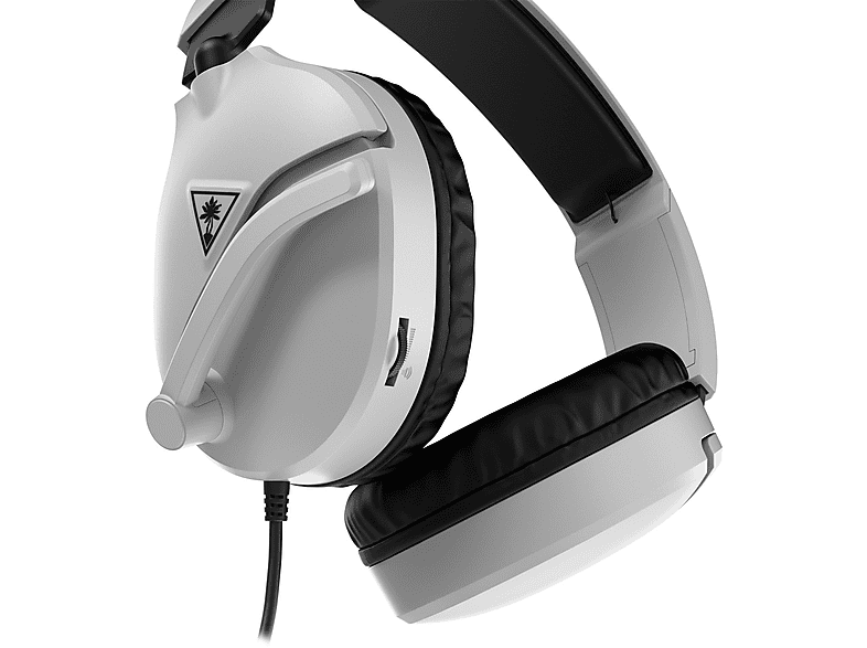 Thumbnail - TURTLE BEACH 00226401 RECON 70P, WHT, Over-ear Gaming Headset Weiß