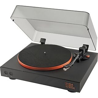 JBL Spinner BT Platenspeler Zwart-Oranje