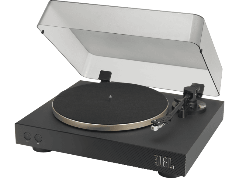 JBL Spinner Bt Platenspeler Zwart-goud