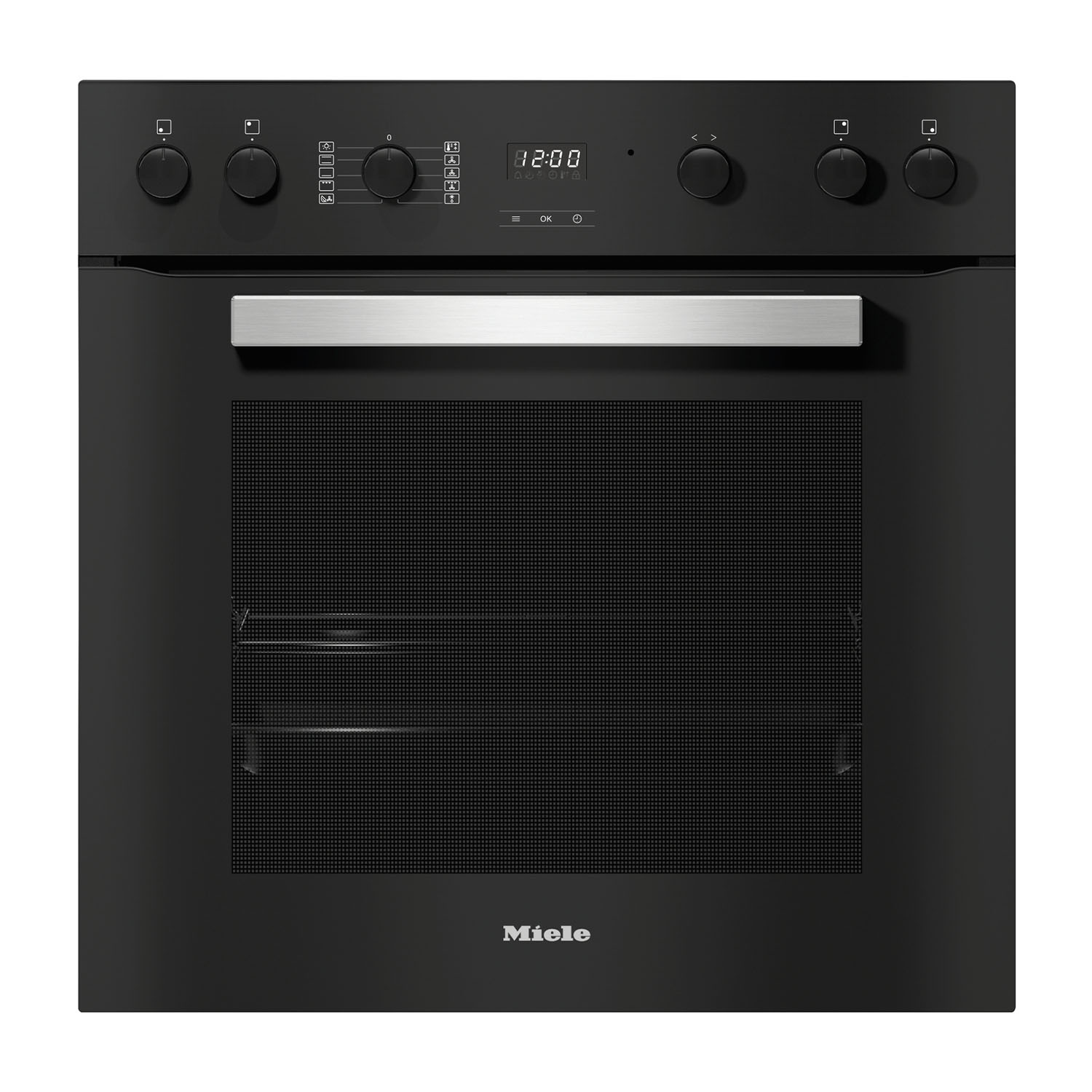 Miele H 2455 B Forno Incasso, classe A+