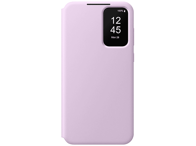 Samsung Smart View Wallet A35 5G, Custodia per Galaxy 5G,Lavanda