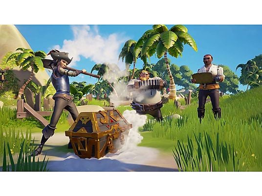 Xbox One Sea of Thieves