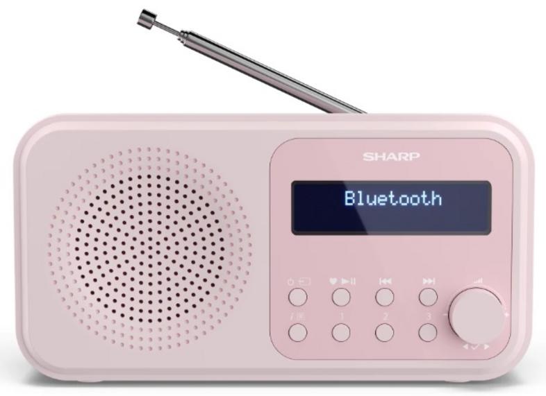Radio SHARP Tokyo DR-P420(PK)
