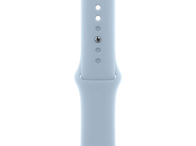 APPLE Watch 41mm világoskék sportszíj, M/L (MWMN3ZM/A)