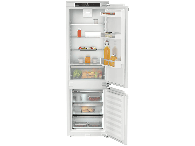 LIEBHERR ICNe 5103-22 Pure Kühlgefrierkombination (E, 253 l, 1770 mm hoch, Weiß)