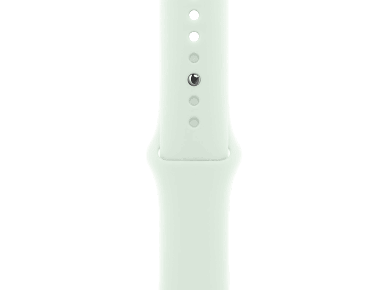 APPLE Watch 41mm világos menta sportszíj, M/L (MWMT3ZM/A)