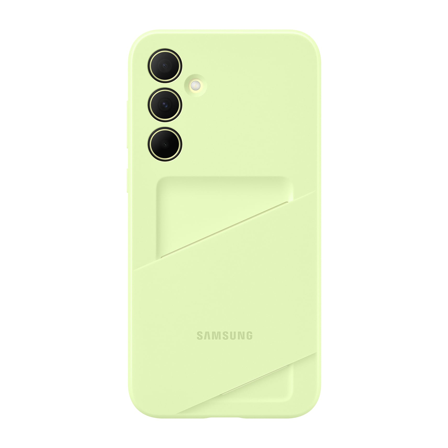Cover Samsung Card Slot A35 5G